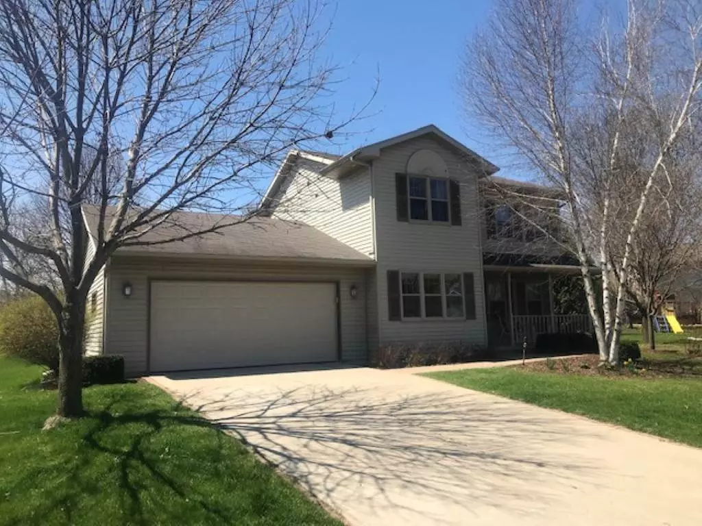 Oregon, WI 53575,126 Terrace Ct