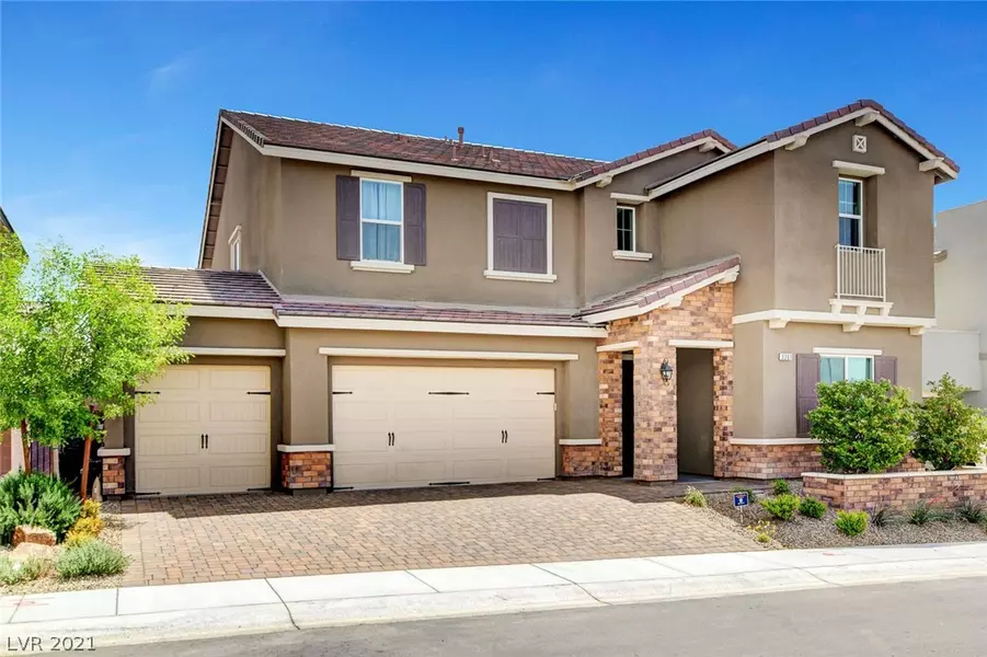 3361 Carsebridge Drive, Henderson, NV 89044