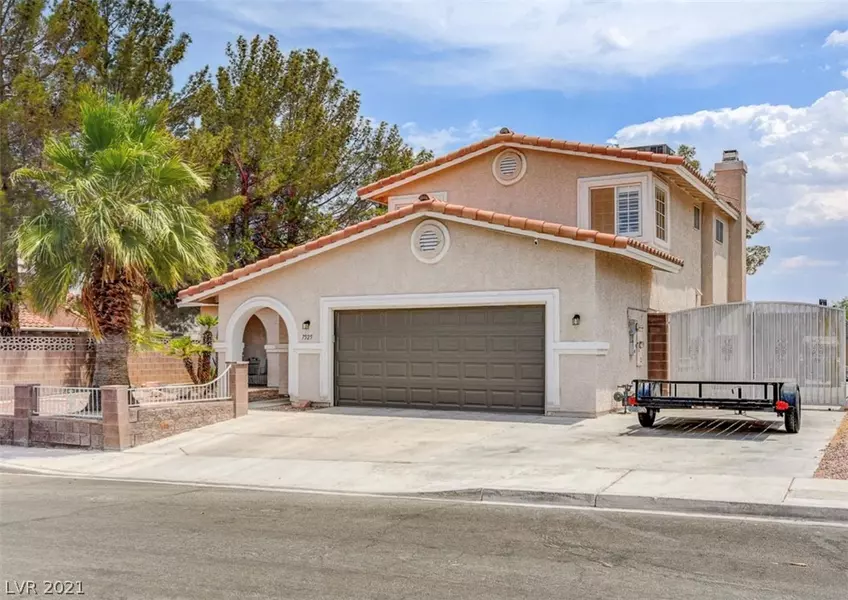 7525 Grenfell Drive, Las Vegas, NV 89129