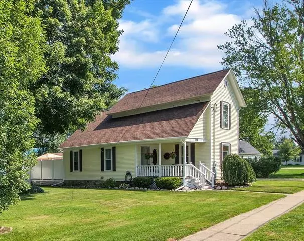 119 E Holcomb Street, Athens, MI 49011