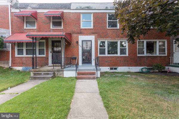 5409 BUCKNELL RD, Baltimore, MD 21206