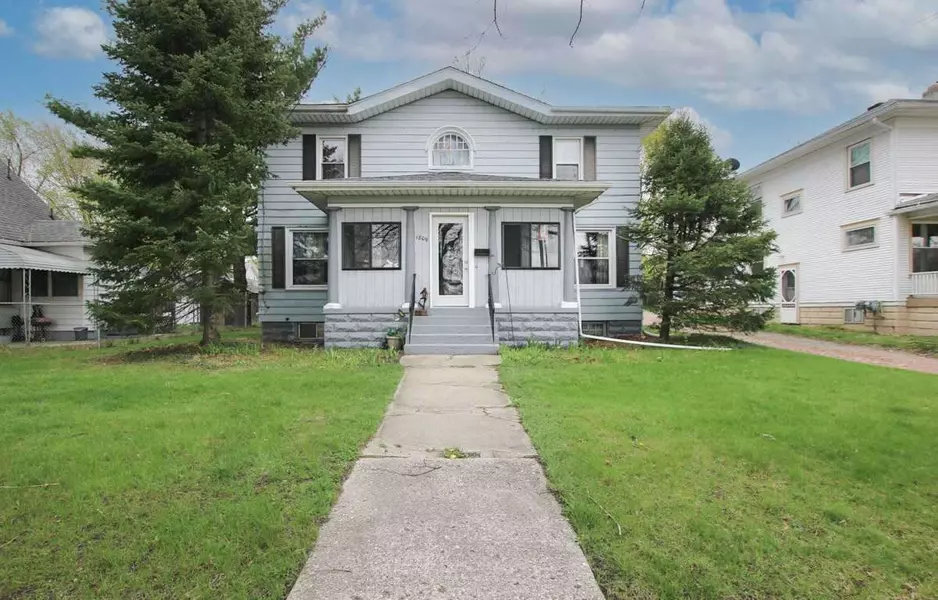 1809 TYSON, Jackson, MI 49203-