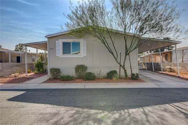 3321 Fort Smith Drive, Las Vegas, NV 89122