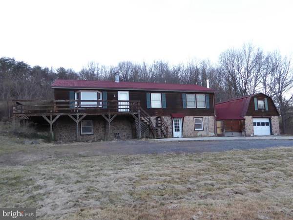 3272 ASH RUCKMAN RD, Augusta, WV 26704