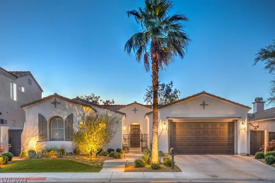 11256 Parleys Cone Court, Las Vegas, NV 89135