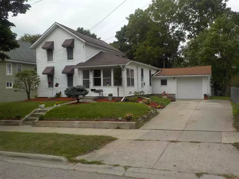 608 E NORTH, Jackson, MI 49202-