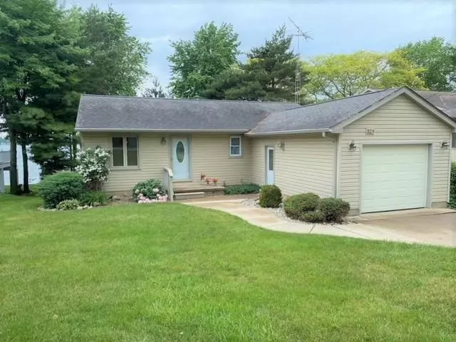 329 NOTTINGHAM DR, Brooklyn, MI 49230-