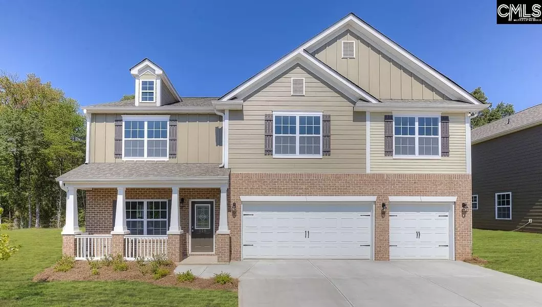 212 Pond Bank Court, Lexington, SC 29072