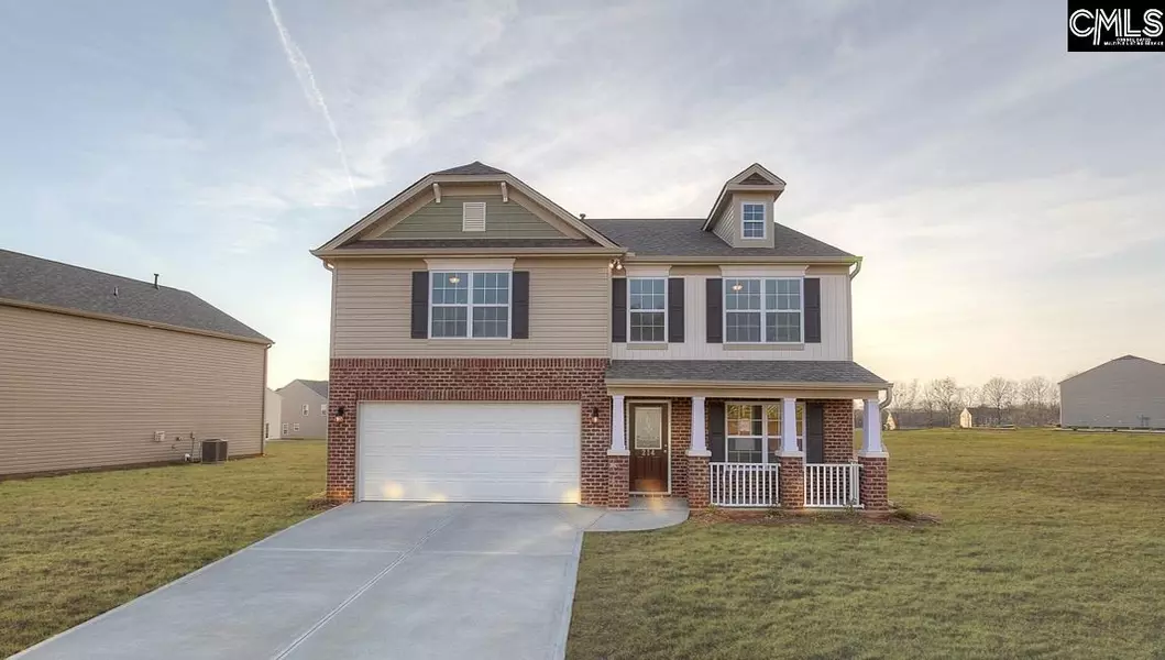 216 Pond Bank Court, Lexington, SC 29072