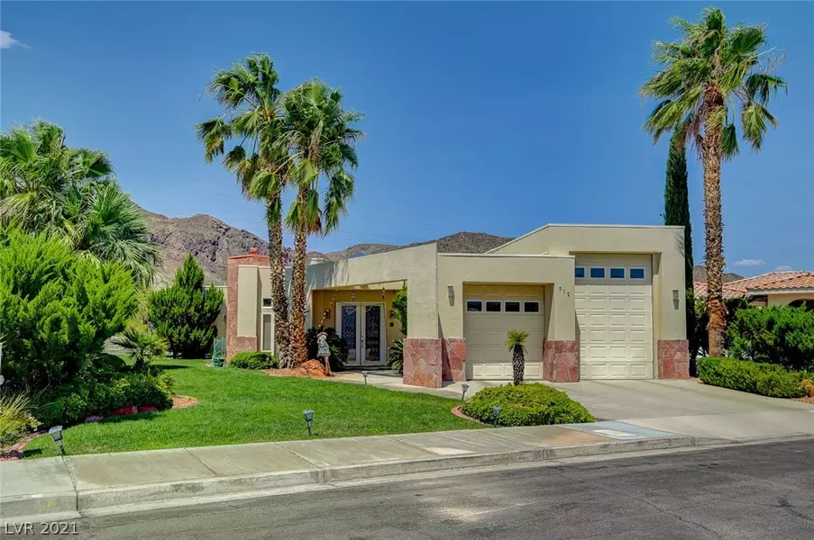 312 Barcelona Court, Boulder City, NV 89005