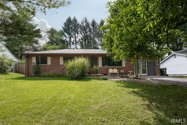 4310 E Hector Drive, Bloomington, IN 47408