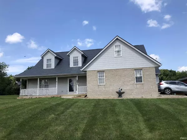 1313 E Lisbon Rd, Kendallville, IN 46755