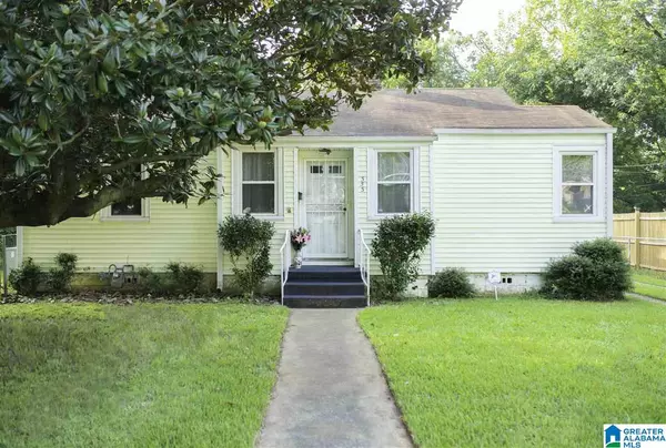 353 MCPHERSON AVENUE, Midfield, AL 35228