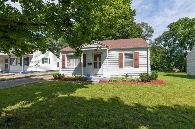 1629 Roseland Avenue, Kalamazoo, MI 49001