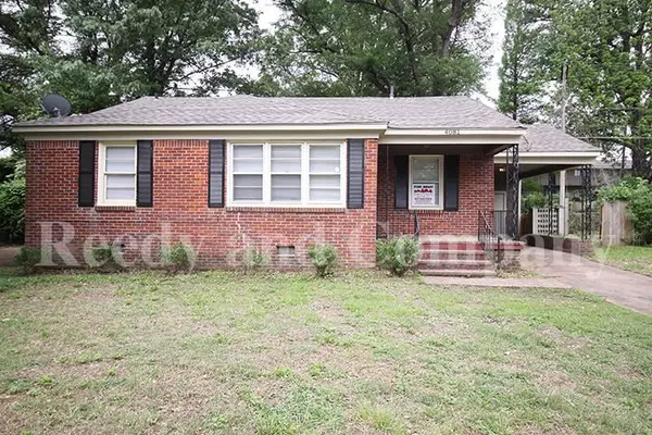 4081 CHARLES DR, Memphis, TN 38116