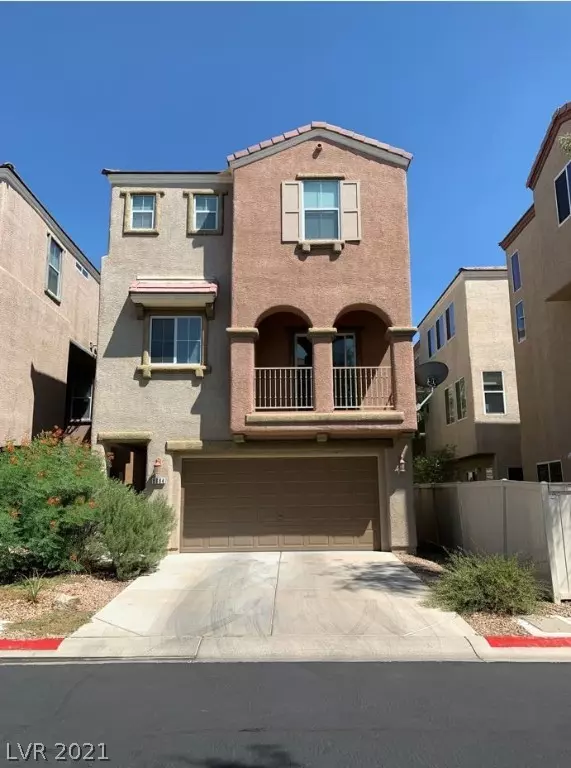 8684 Estrella Bonita Court, Las Vegas, NV 89147