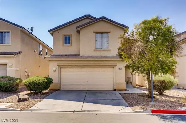 4127 Prosperous Court, North Las Vegas, NV 89032