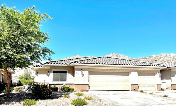 3173 Quail Song Drive, Laughlin, NV 89029