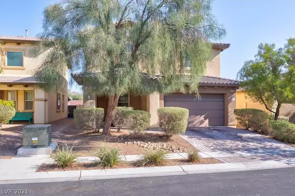 2112 Leatherbridge Court, North Las Vegas, NV 89081