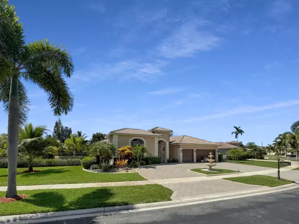 Royal Palm Beach, FL 33411,2933 E Fontana CT