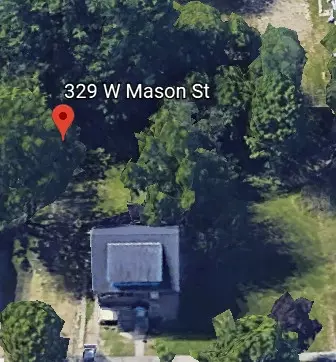 329 W MASON, Jackson, MI 49203-