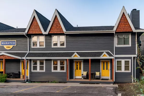 1384 PARK AVE #212,  Park City,  UT 84060