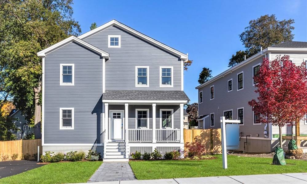 78 Laurel Street, Melrose, MA 02176