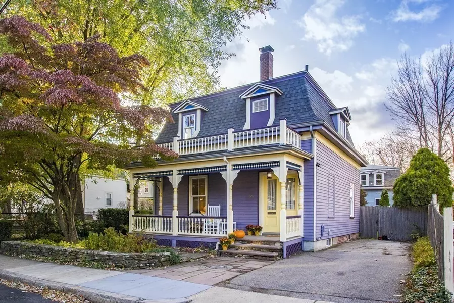 55 Carleton St, Newton, MA 02458