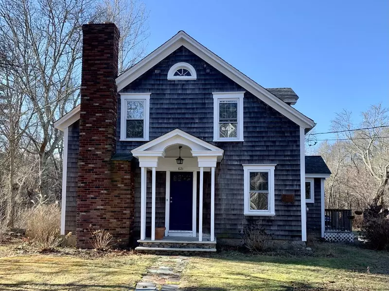 621 Gifford Rd, Westport, MA 02790