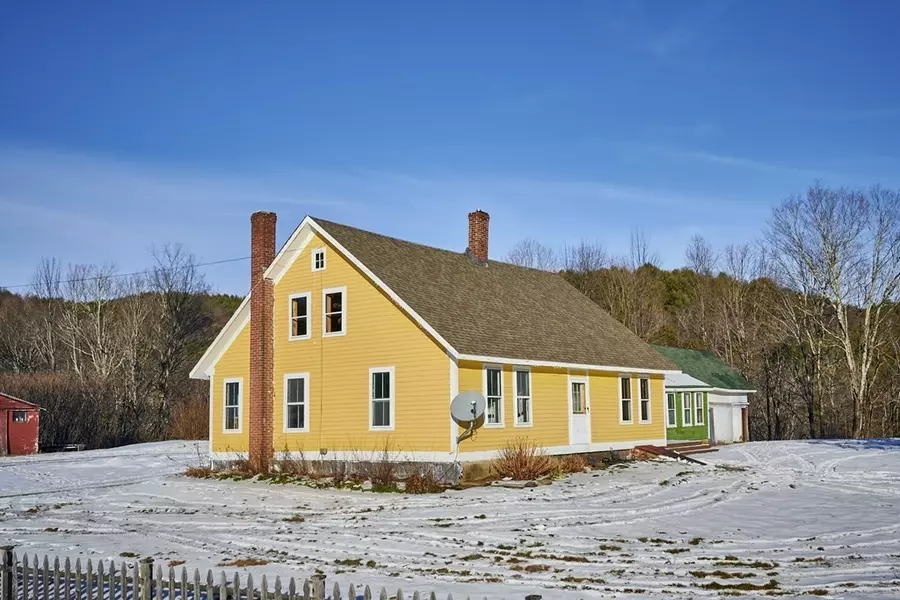 411 Jacksonville Road, Colrain, MA 01340