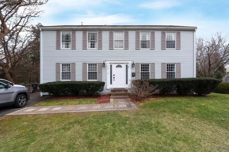 97 East High Street, Avon, MA 02322