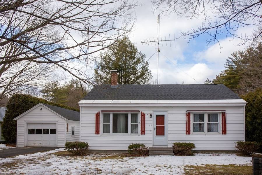 68 Newell Pond Rd, Greenfield, MA 01301