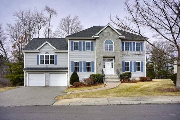 27 Brookside Ln, Burlington, MA 01803