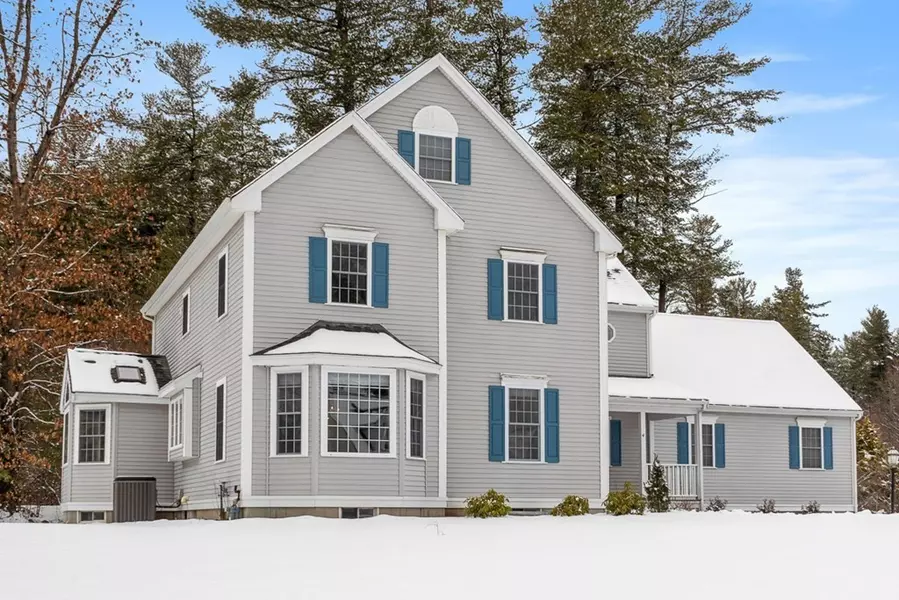 4 Cutter Lane, Westford, MA 01886