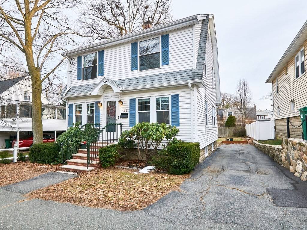121 Wason Street, Medford, MA 02155