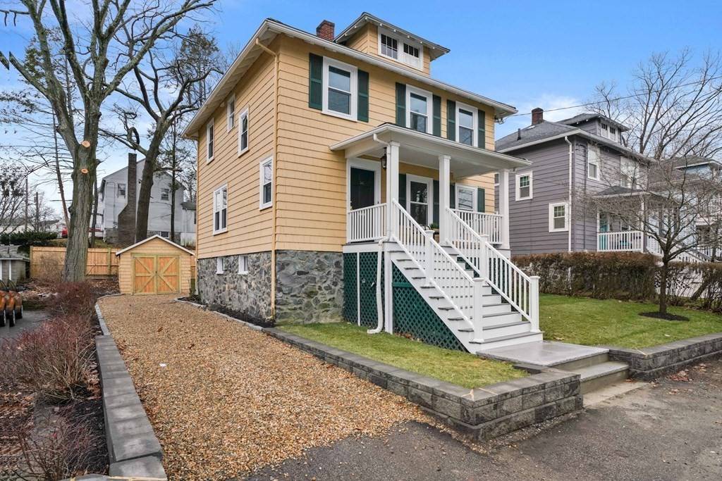 29 Lothrop Avenue, Milton, MA 02186