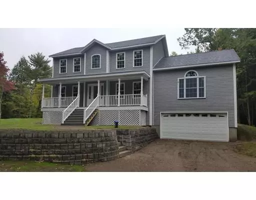 Templeton, MA 01468,Lot 4 Farnsworth Rd