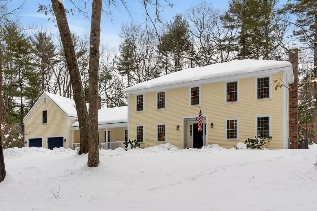 Concord, MA 01742,61 Pine Hill Ln