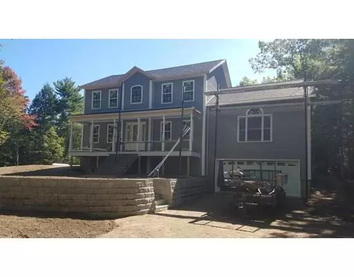 Templeton, MA 01468,Lot 4 Farnsworth Rd