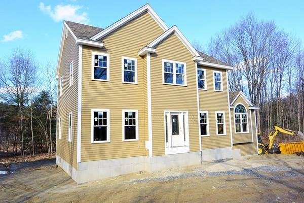 Lot 3B Hawthorne Lane, Lancaster, MA 01523