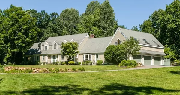 584 Strawberry Hill Road, Concord, MA 01742