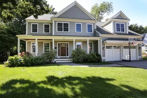 522 High Rock Street, Needham, MA 02492