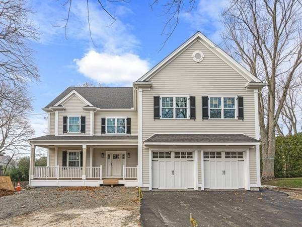 49 Allen Road, Winchester, MA 01890