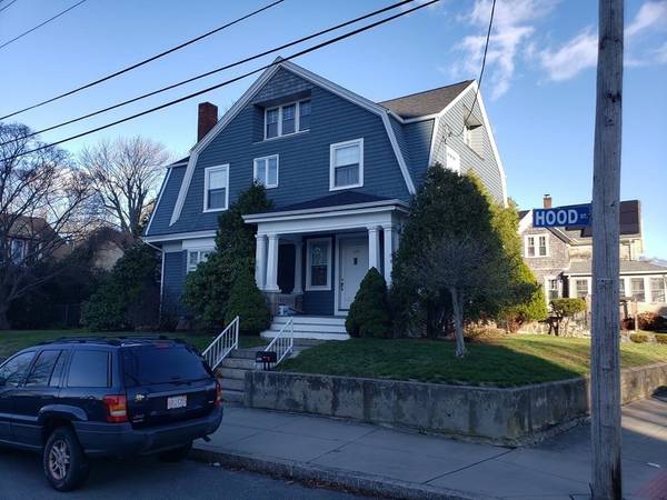 608 Hood St, Fall River, MA 02720