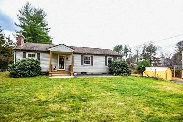 286 Batchelor St, Granby, MA 01033