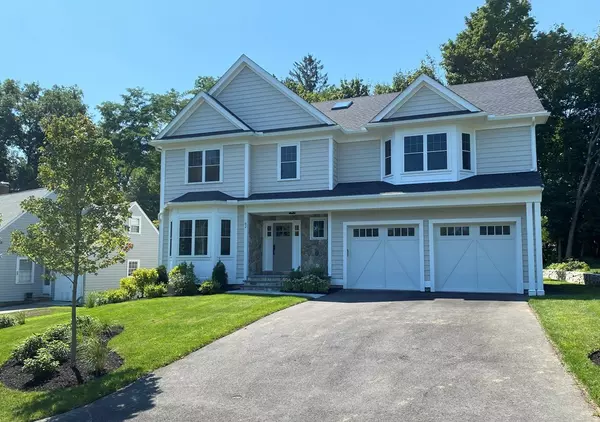 62 Radcliffe Rd, Belmont, MA 02478