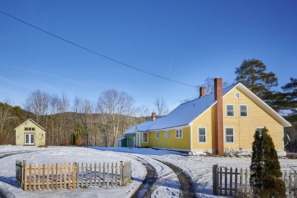 Colrain, MA 01340,411 Jacksonville Road