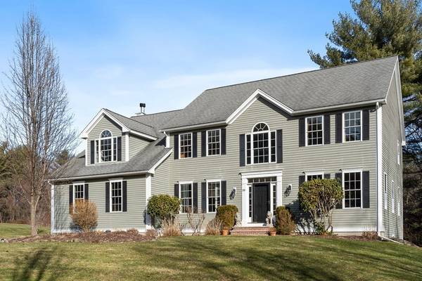 59 Danforth Ln, Bolton, MA 01740