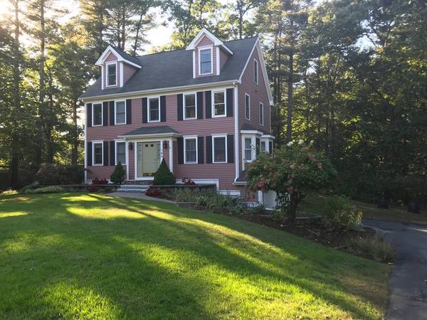 145 Cranberry Dr, Halifax, MA 02338