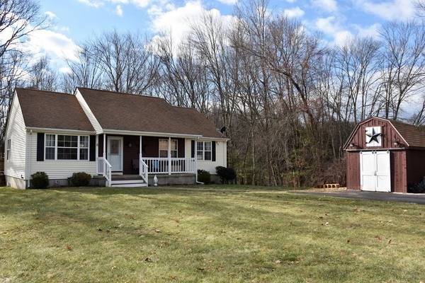 8 Blue Heron Drive, Dudley, MA 01571